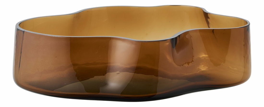 Tácka/podnos Tsiveria 12 (tmavohnedá)