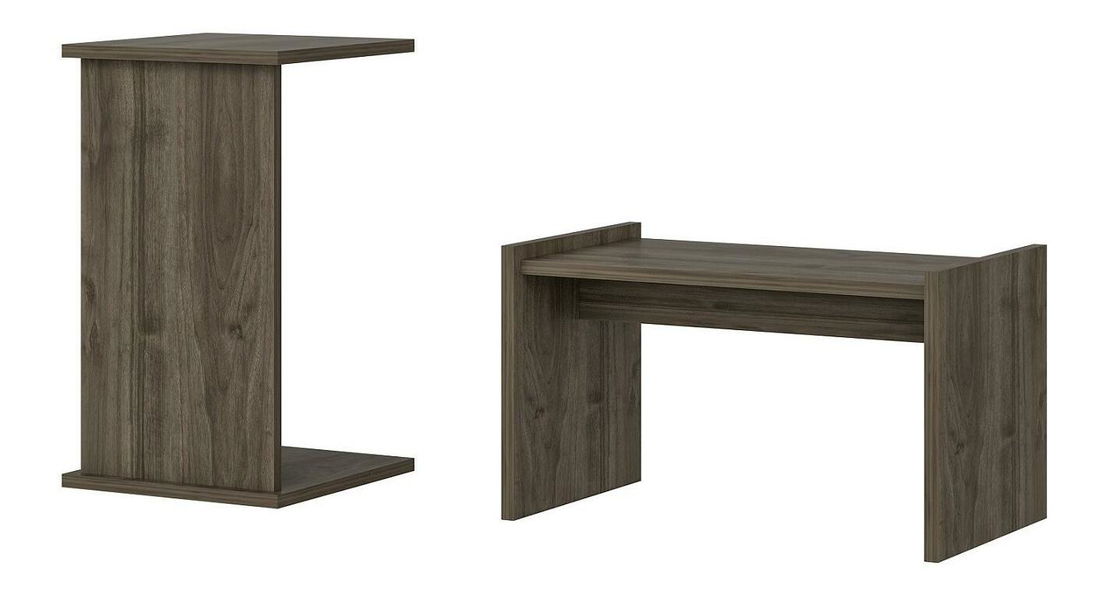 Măsuță laterală Tedani (nuc)