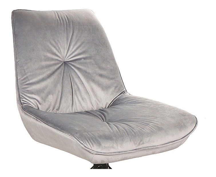 Étkezőszék Becki (szürke + fekete)