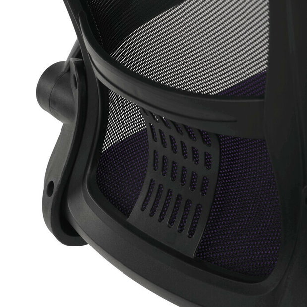 Detská stolička Kammo (fialová)