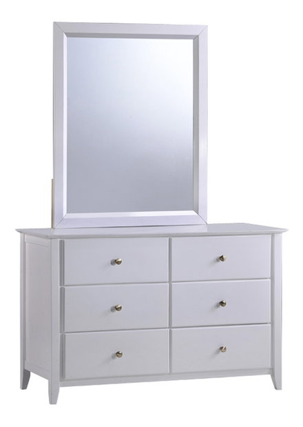 Komoda s ogledalom Jalla 6