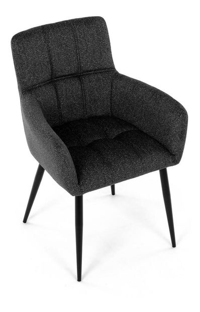 Étkezőszék Dedicada (sötétszürke)