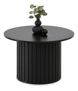 Măsuță de cafea Arbitraje (negru)