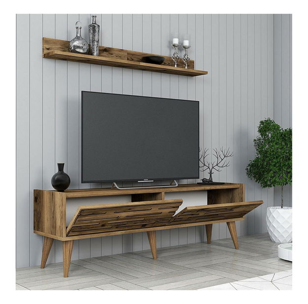 Set za dnevni boravak Valencia (orah)