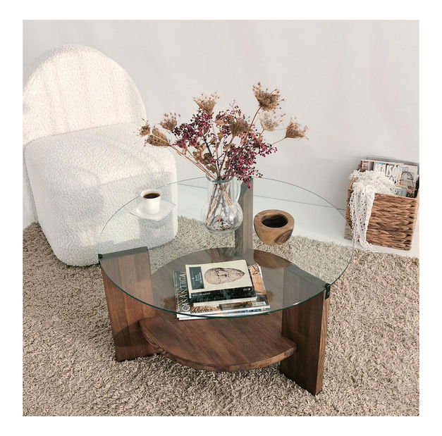 Konferenčný stolík Maiga (orech)