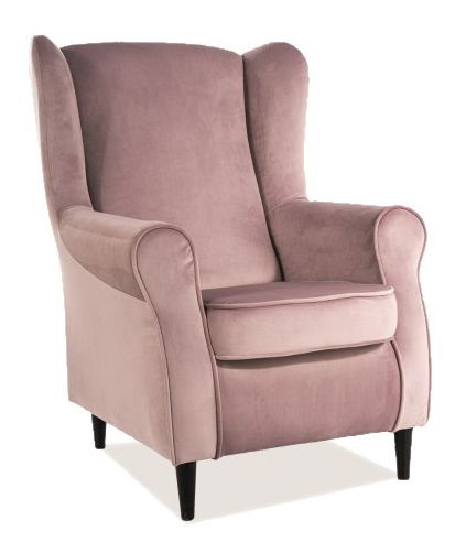 Relax fotel Bambi (régi rózsaszín)