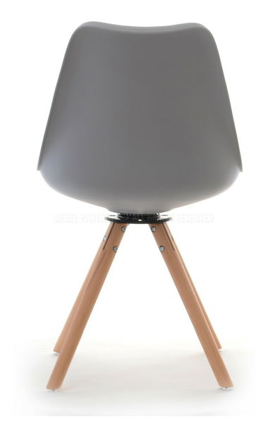 Scaun Large Otoc (gri + negru)