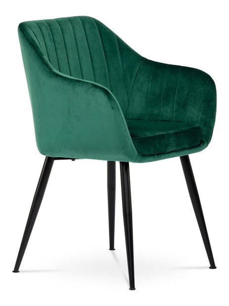 Scaun sufragerie Prevalecio (verde)