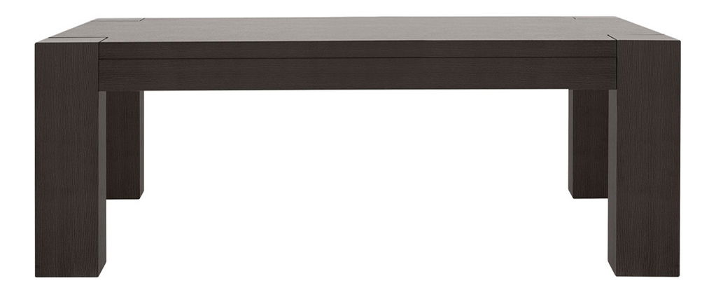 Konferenčný stolík BRW Luton 130/75 wenge