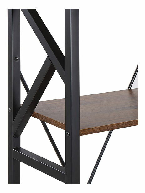 Raft DOLLO (lemn închis)