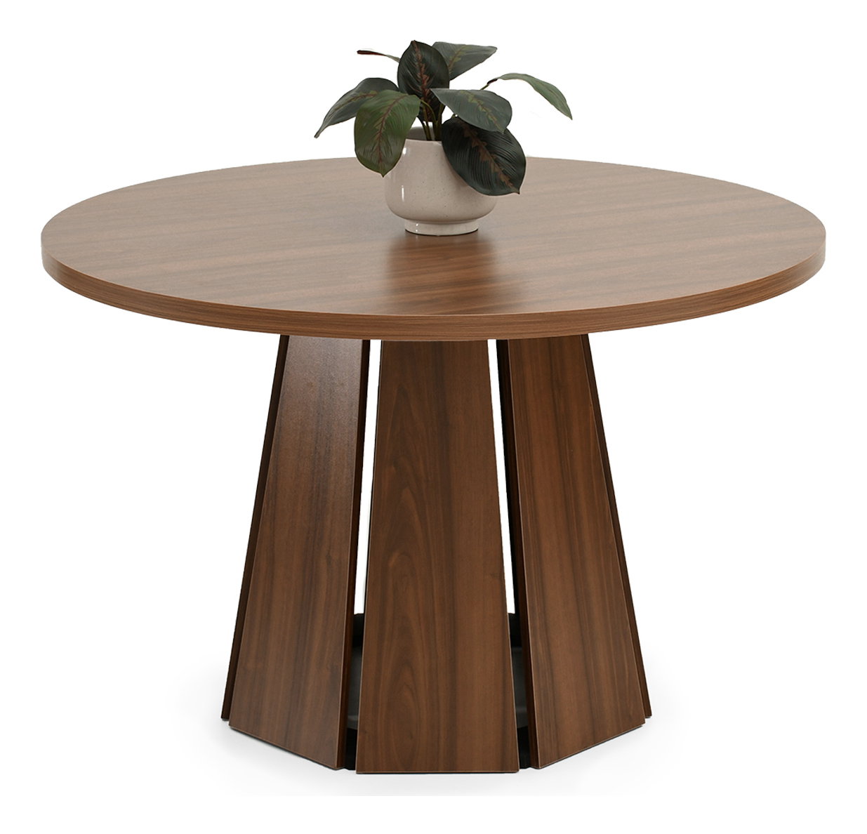 Jedálenský stôl Sorpresa (orech)