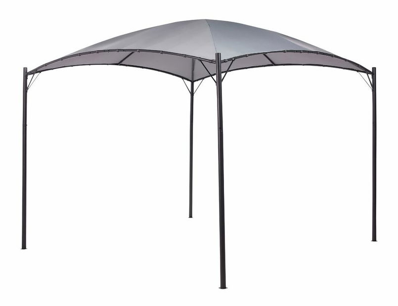 Pergolă Vomite (gri) 