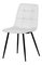 Jedálenská stolička Doblegarle (biela)
