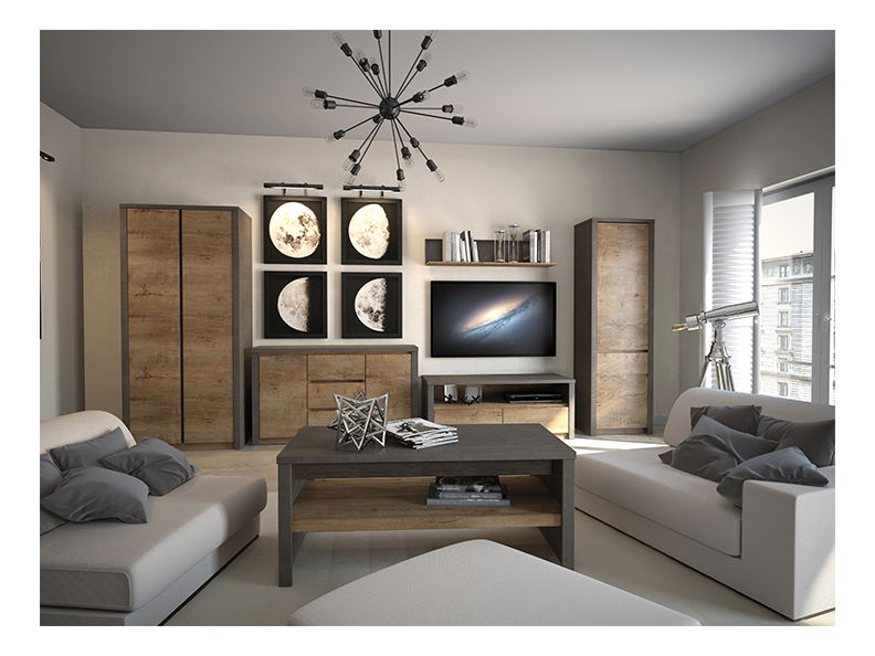 Vitrína Mysmea W2D *výpredaj