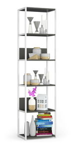 Raft Loriana II (alb + gri)