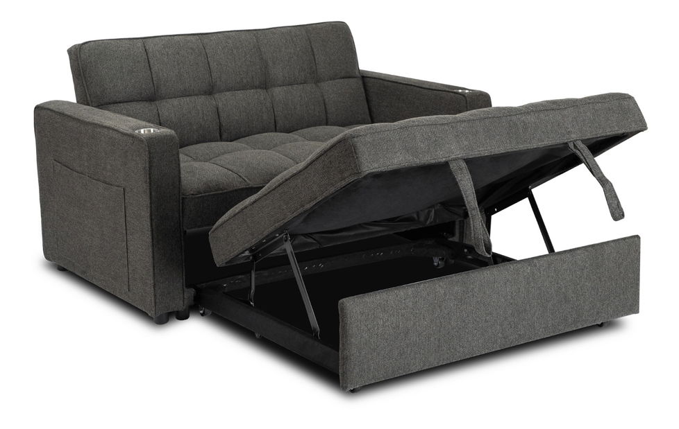 Fotelja Asterio (bež) 