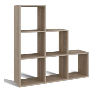 Raft Respeto 3 (stejar sonoma)