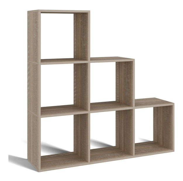 Regál Respeto 3 (szonoma tölgy)