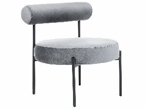 Jedálenská stolička Astrun (sivá)