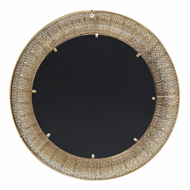 Nástenné zrkadlo Chaza (zlatá)