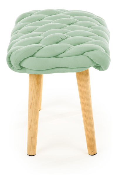 Zsámoly Yarin (zöld + természetes)