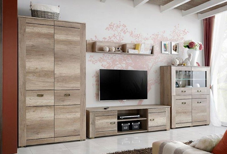 Obývacia izba Montana 3