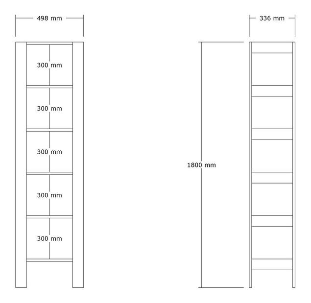 Raft Creana (Stejar zafir)