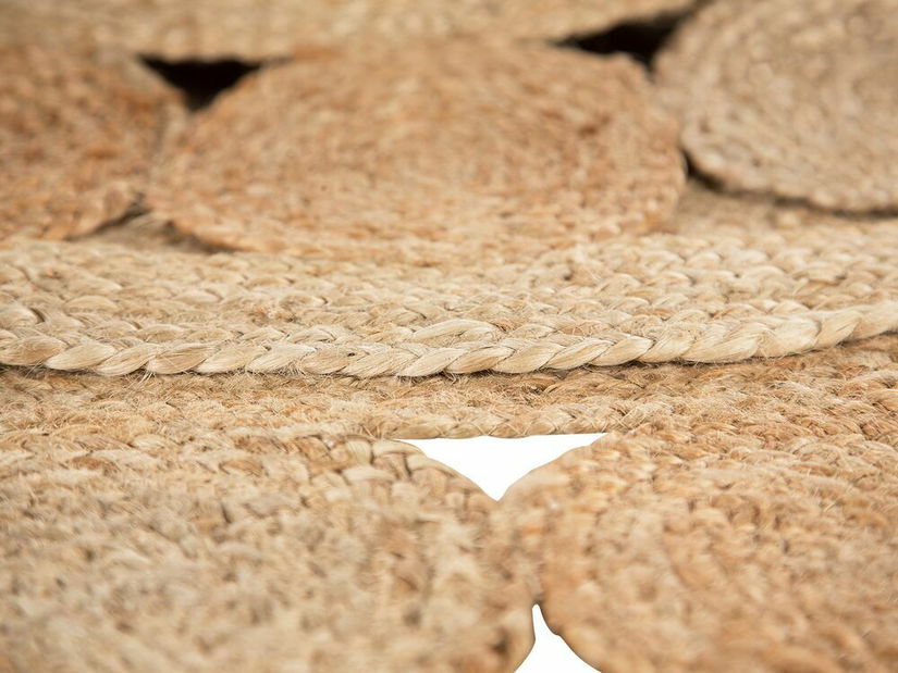 Koberec 120 cm Anaco (béžová)