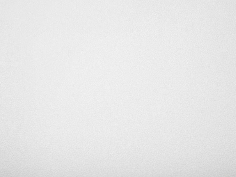 Manželská posteľ 180 cm AVENUE (s vodným matracom) (biela) *výpredaj