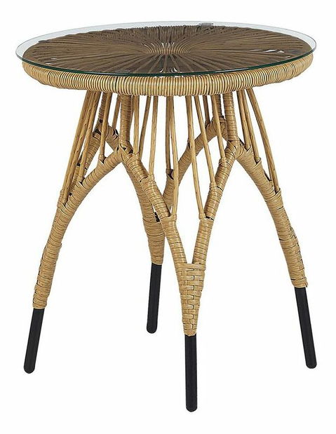 Set mobilier de grădină Peg (natural)