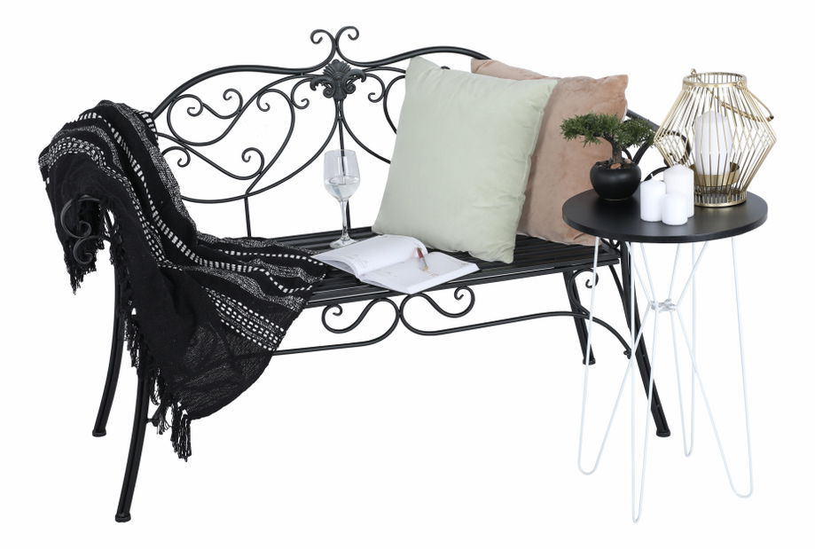 Kerti pad Entalia (fekete)