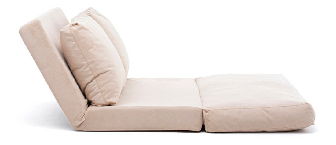 Sofa futon Tilda (krem)