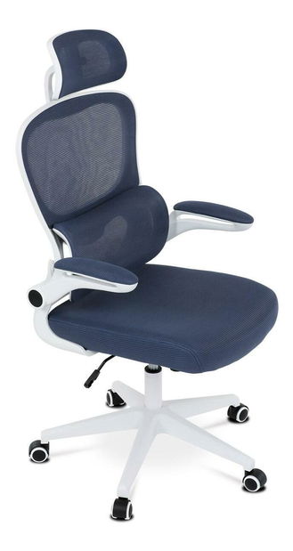 Uredska fotelja Kurtinaitis (plava)