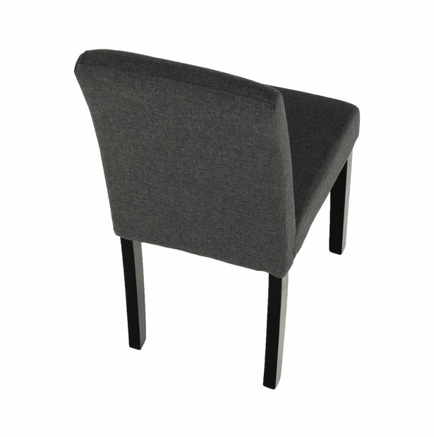 Jedálenská stolička Sella (tmavosivá)