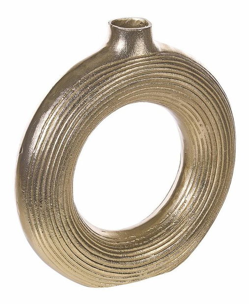 Váza Clement (zlatá)