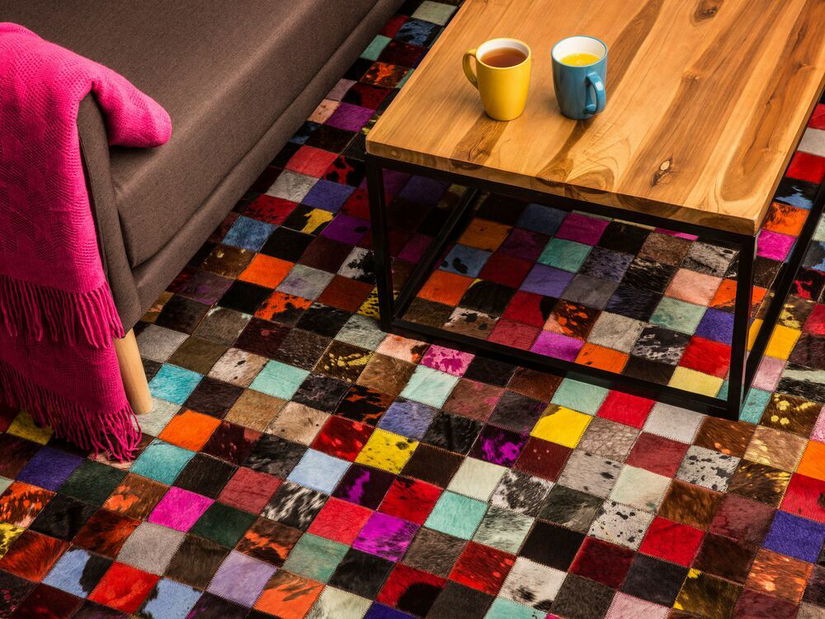 Koberec 200x300 cm Ennadai (pestrá)