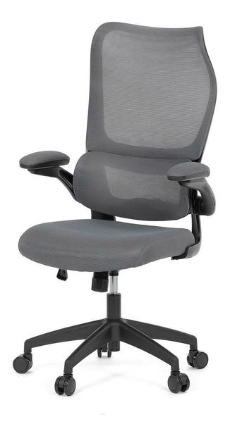 Kancelárske kreslo Clausura (sivá)