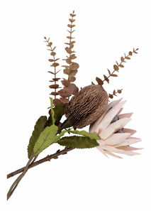 Buchet Koravina 1 (burgundy)