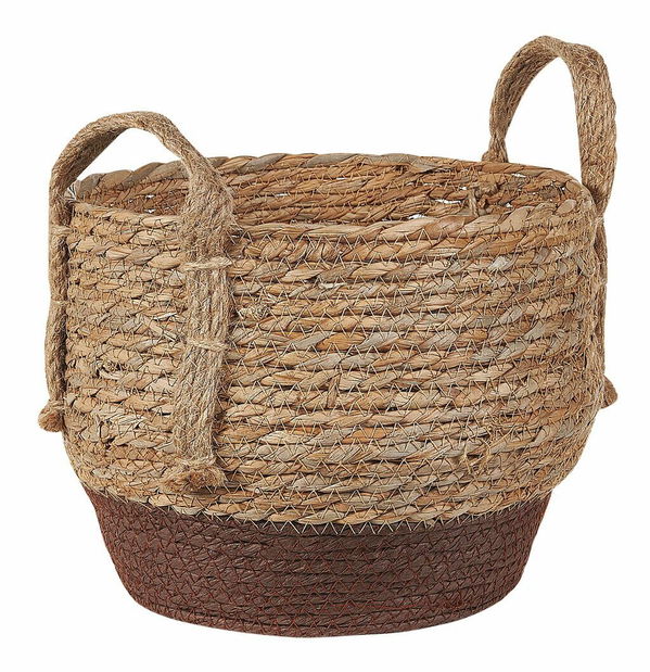 Set 2 saksije Paal (prirodna)