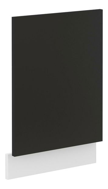 Ajtó a mosogatógéphez Oran ZM 570x446 (fehér + fekete)