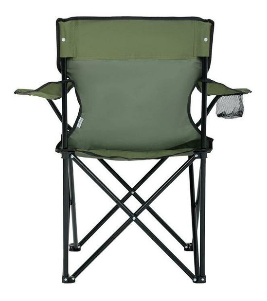 Scaun pentru camping Antler (Verde)