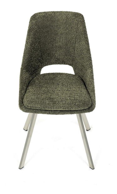 Jedálenská stolička Decirlo (zelená)