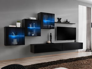 Set za dnevni boravak Shedfield 26 ZZ SW 20 (s rasvjetom) 