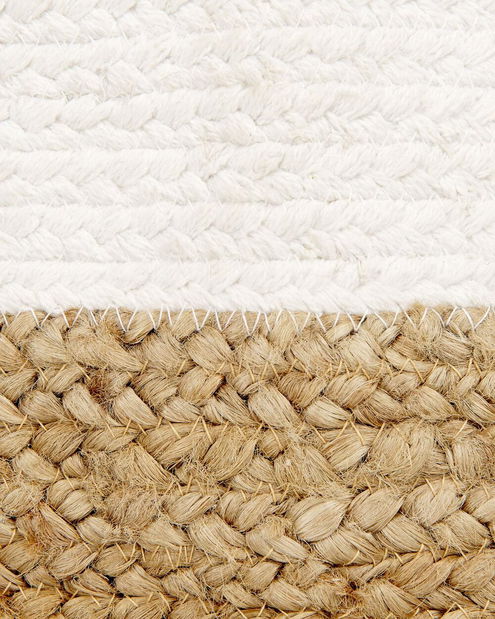 Set 2 ks košíkov Beck (prírodná)