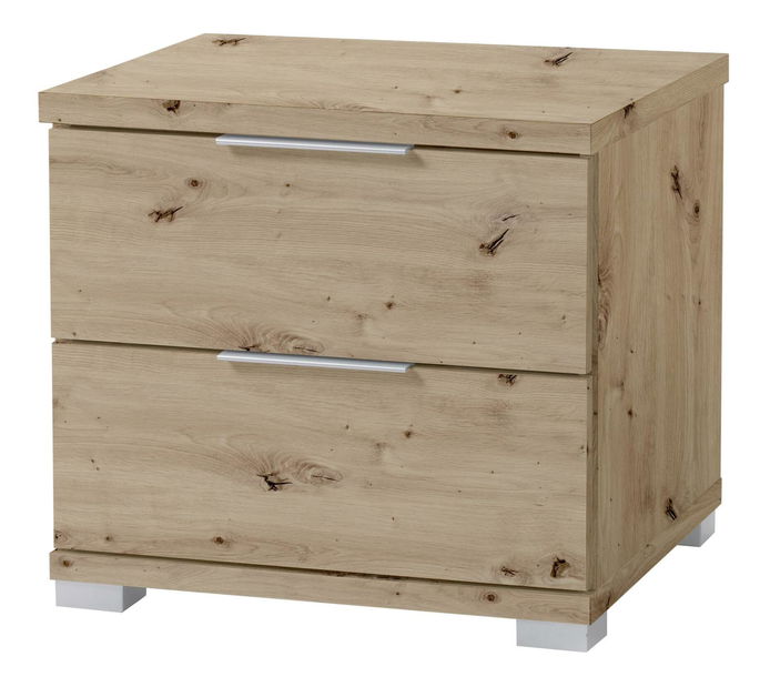 Nočný stolík Serafina 1 (dub artisan)