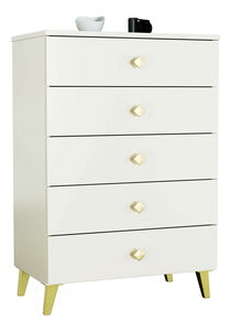 Komoda Menudas (kašmír)