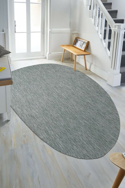 Szőnyeg 200 x 290 cm Temmu 12 (zöld)