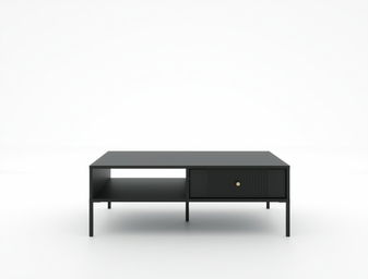 Stolić za kavu Isae 2S (crna)