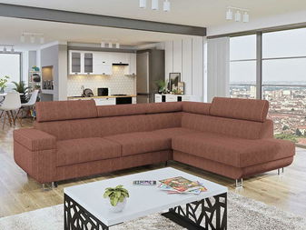 Colțar Androderma (teracotă) (D)