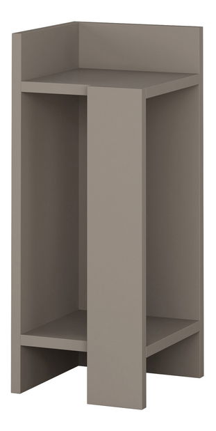 Noptieră Emre (svetlá moka) (S)